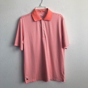 UNTUCKit Performance Stretch Short Sleeve Polo M